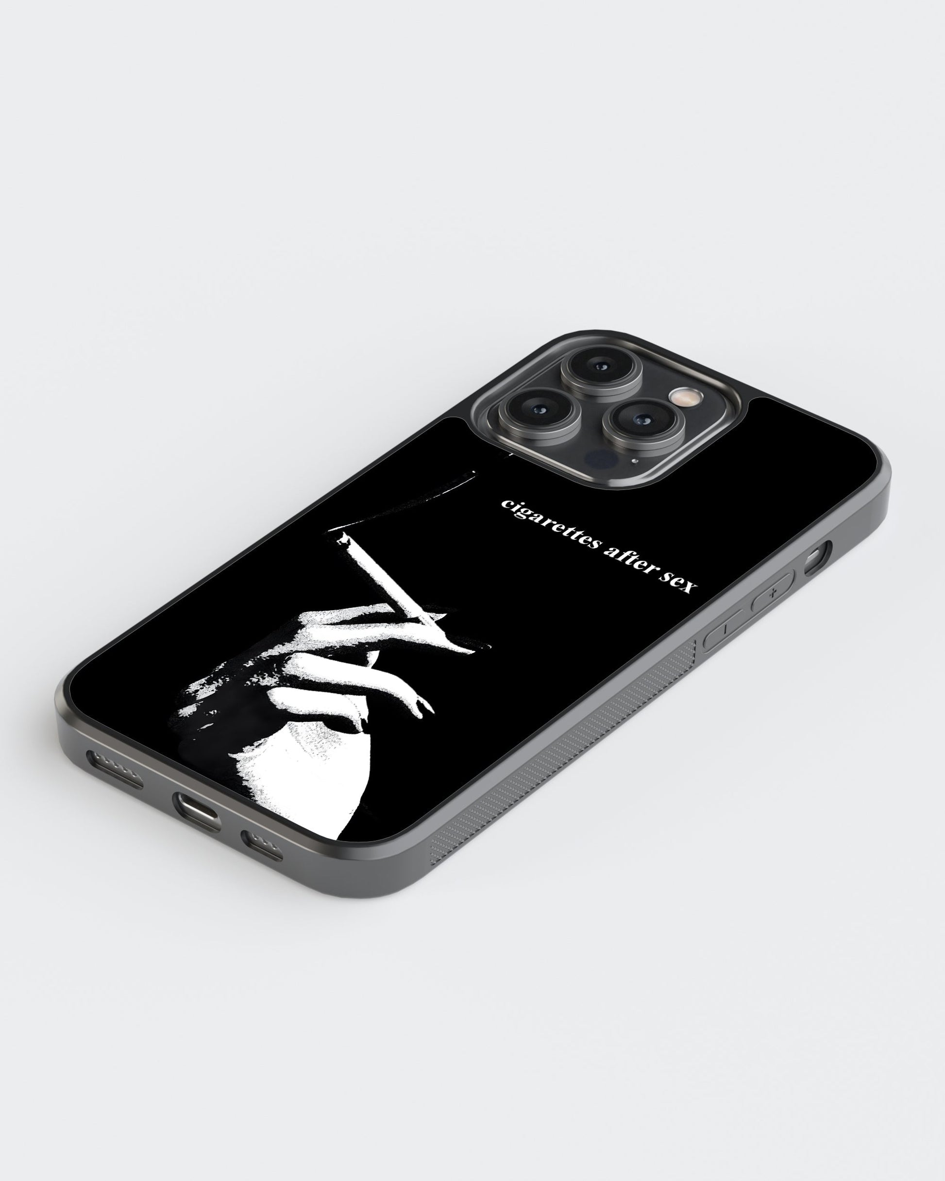 Singers Glass Mobile Case