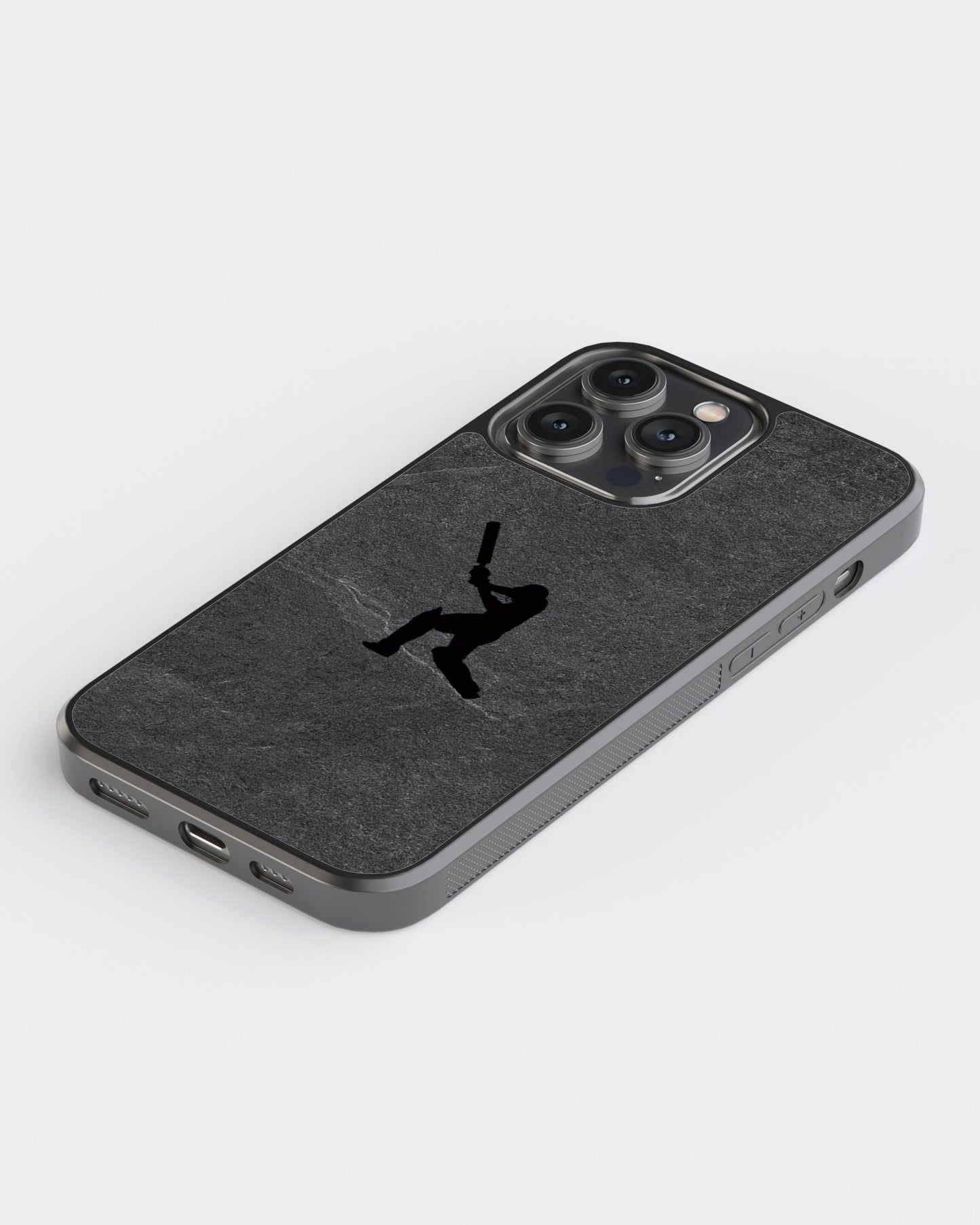 Cricket Glass Mobile Case