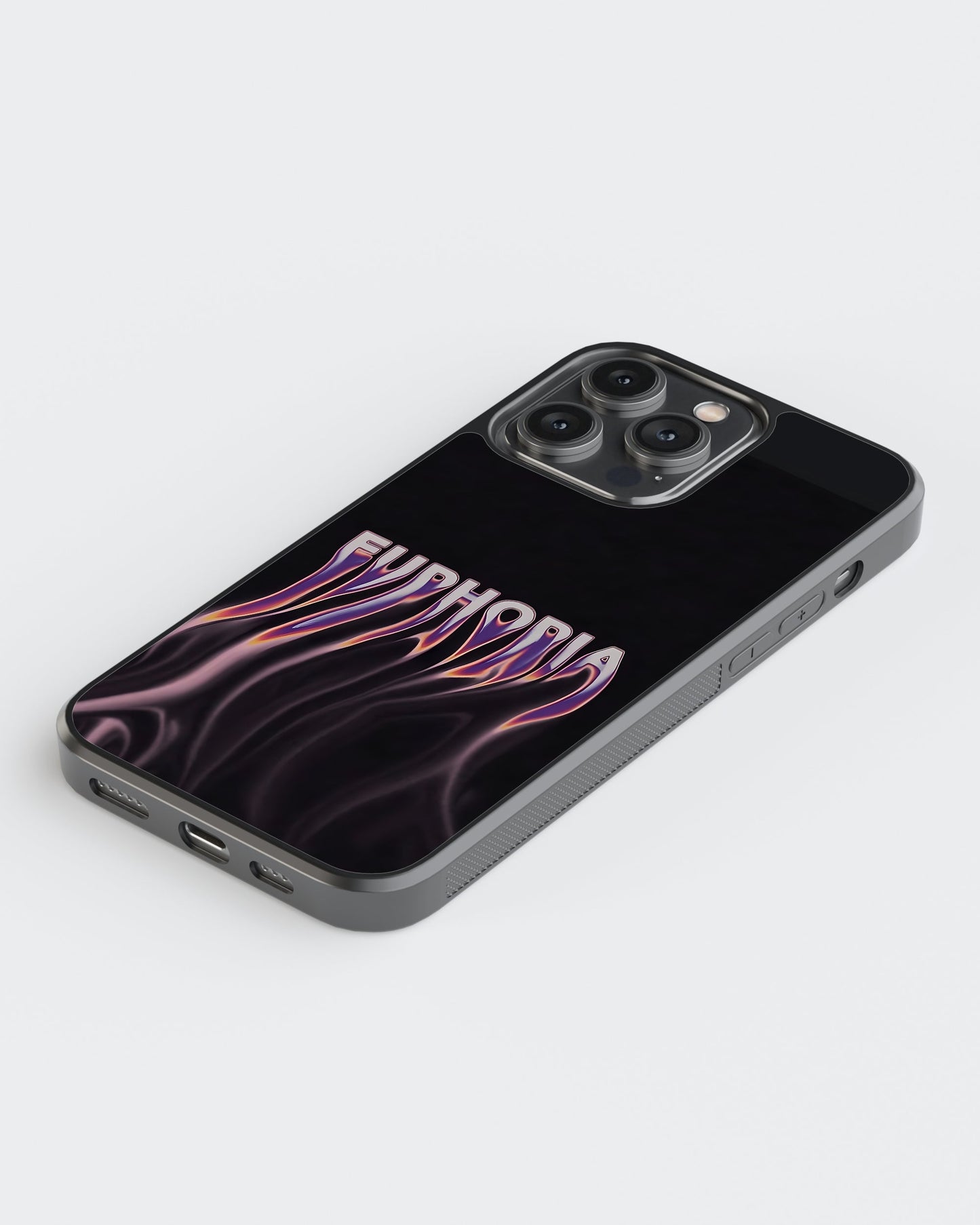 Y2K Glass Mobile Case