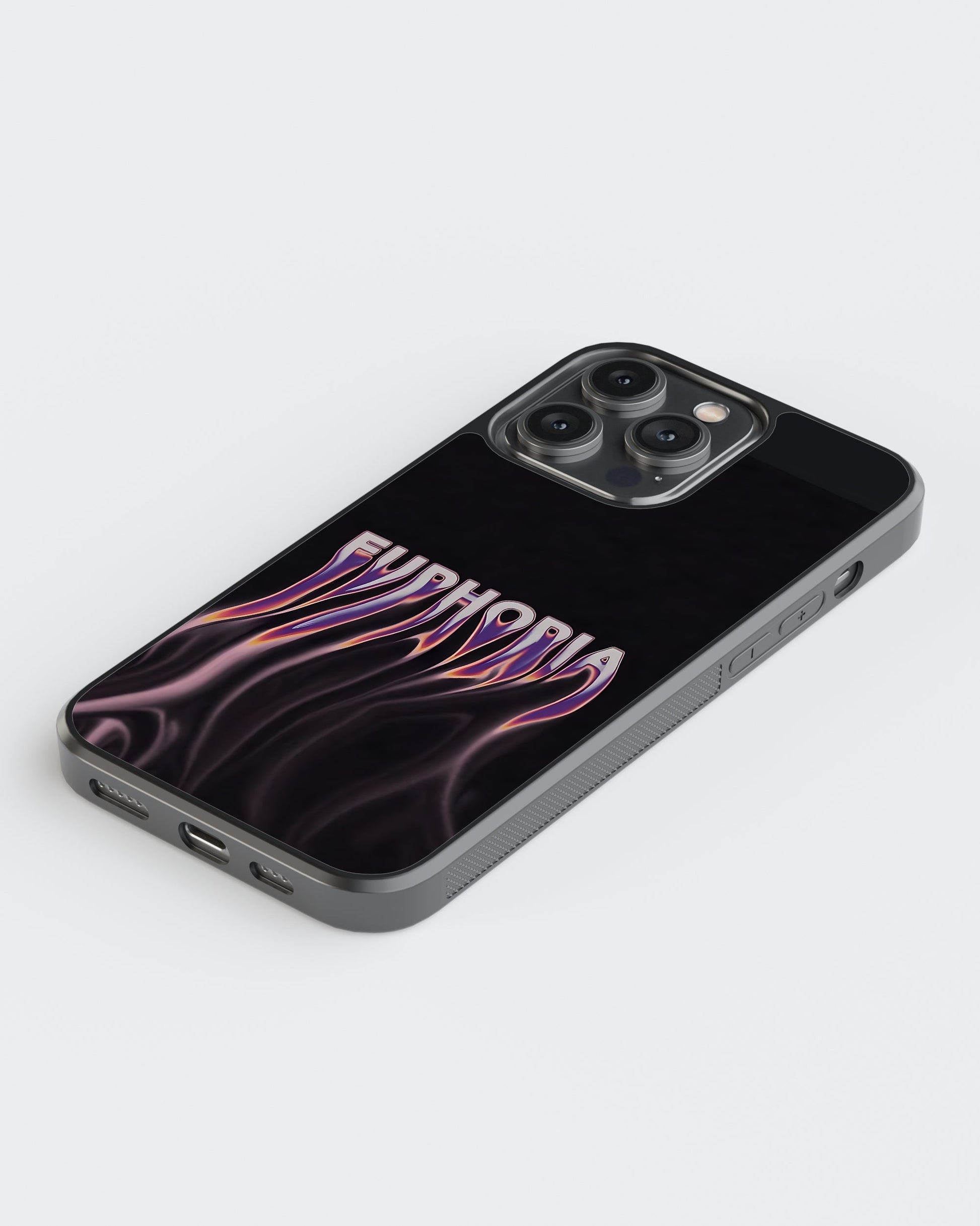 Y2K Glass Mobile Case