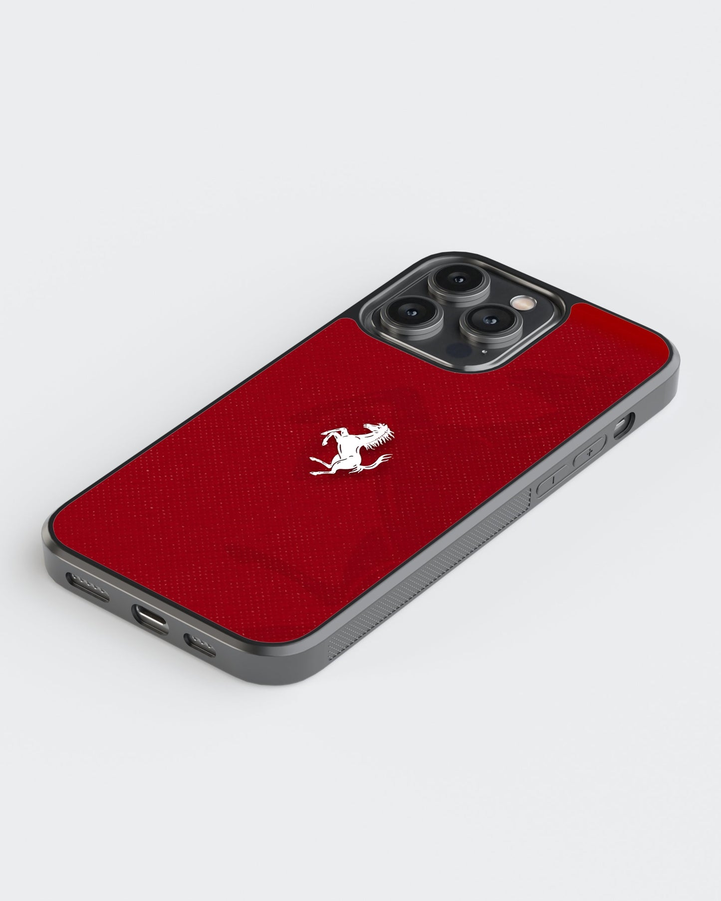 Formula 1 Glass Mobile Case