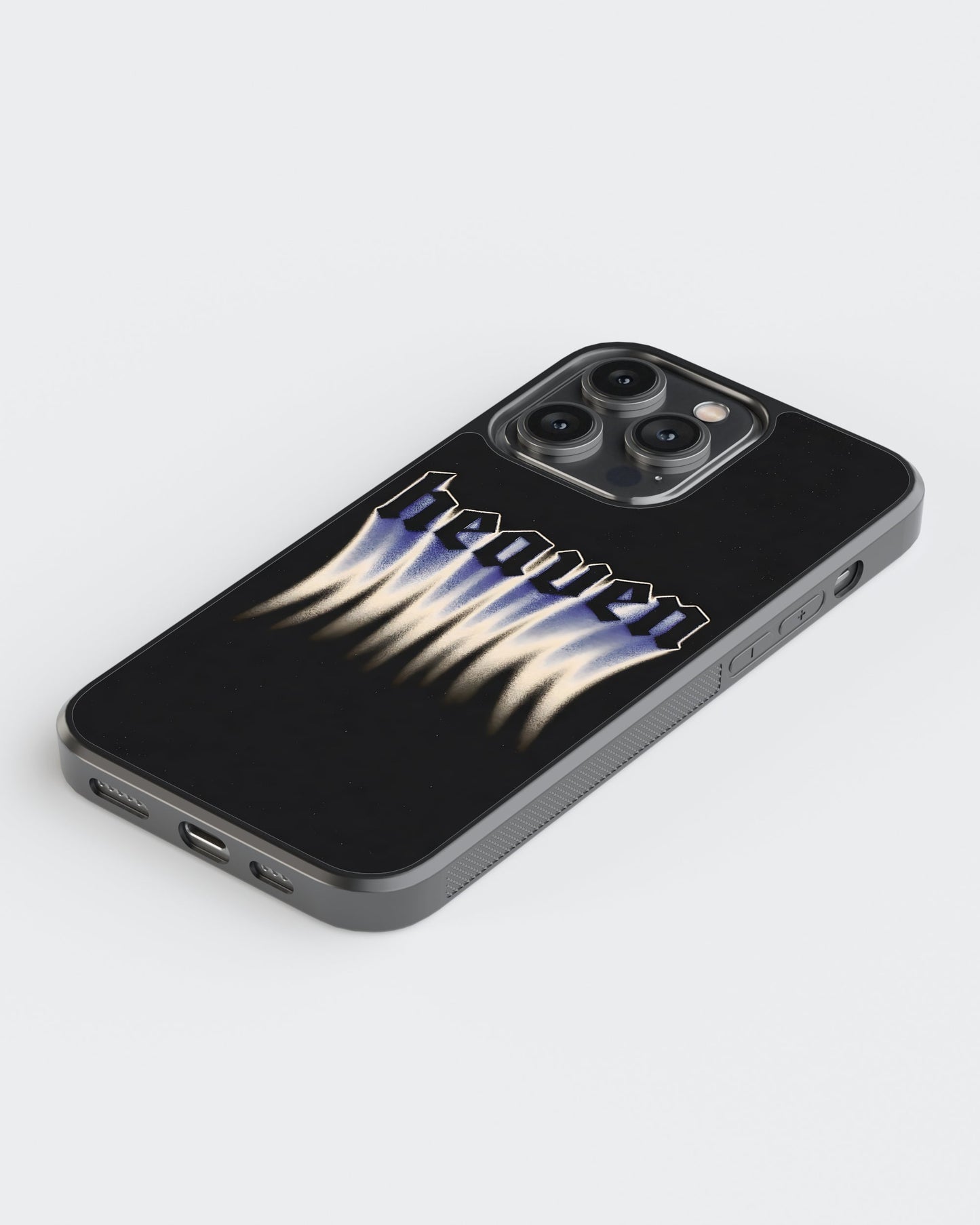 Y2K Glass Mobile Case