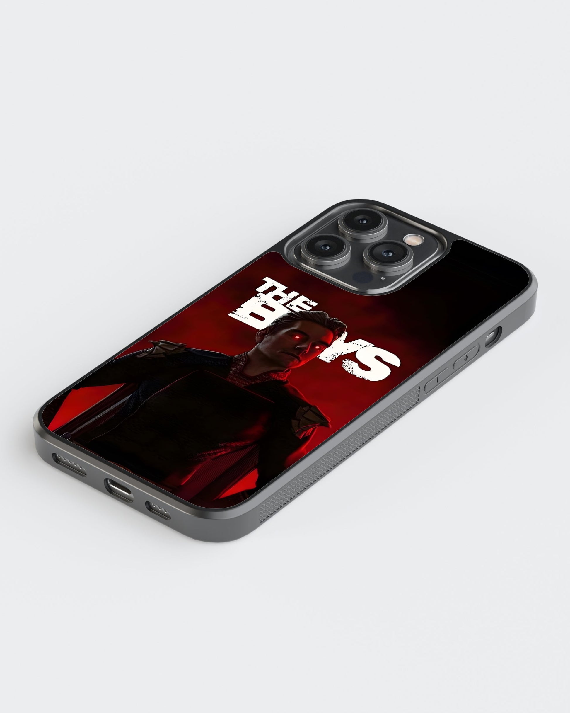 Movies Shows Glass Mobile Case