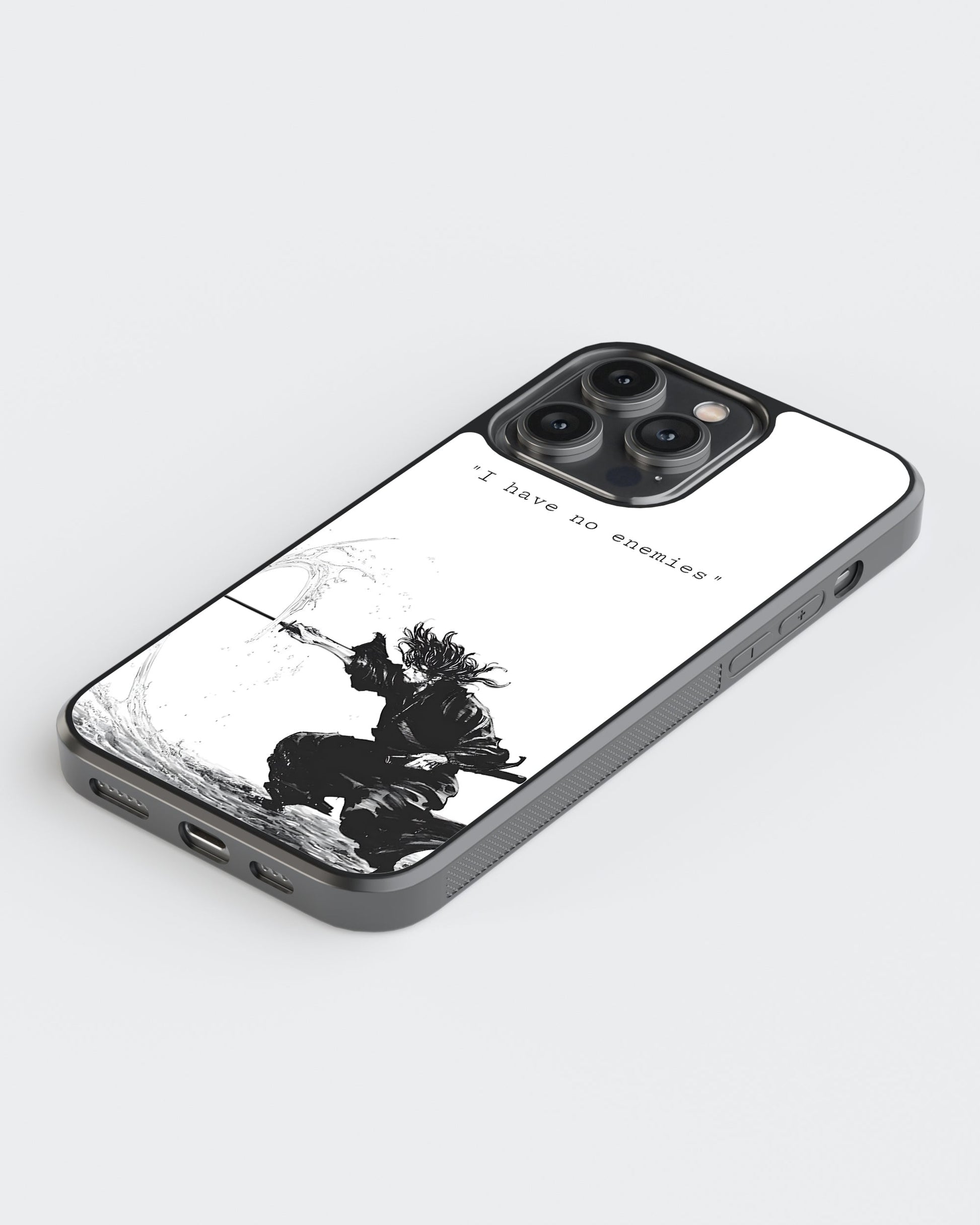 Vinland Saga Glass Mobile Case