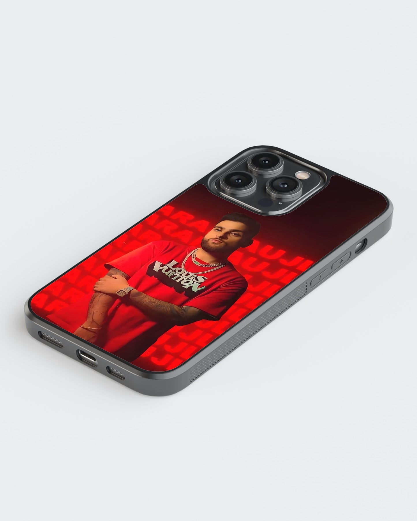 Singers Glass Mobile Case