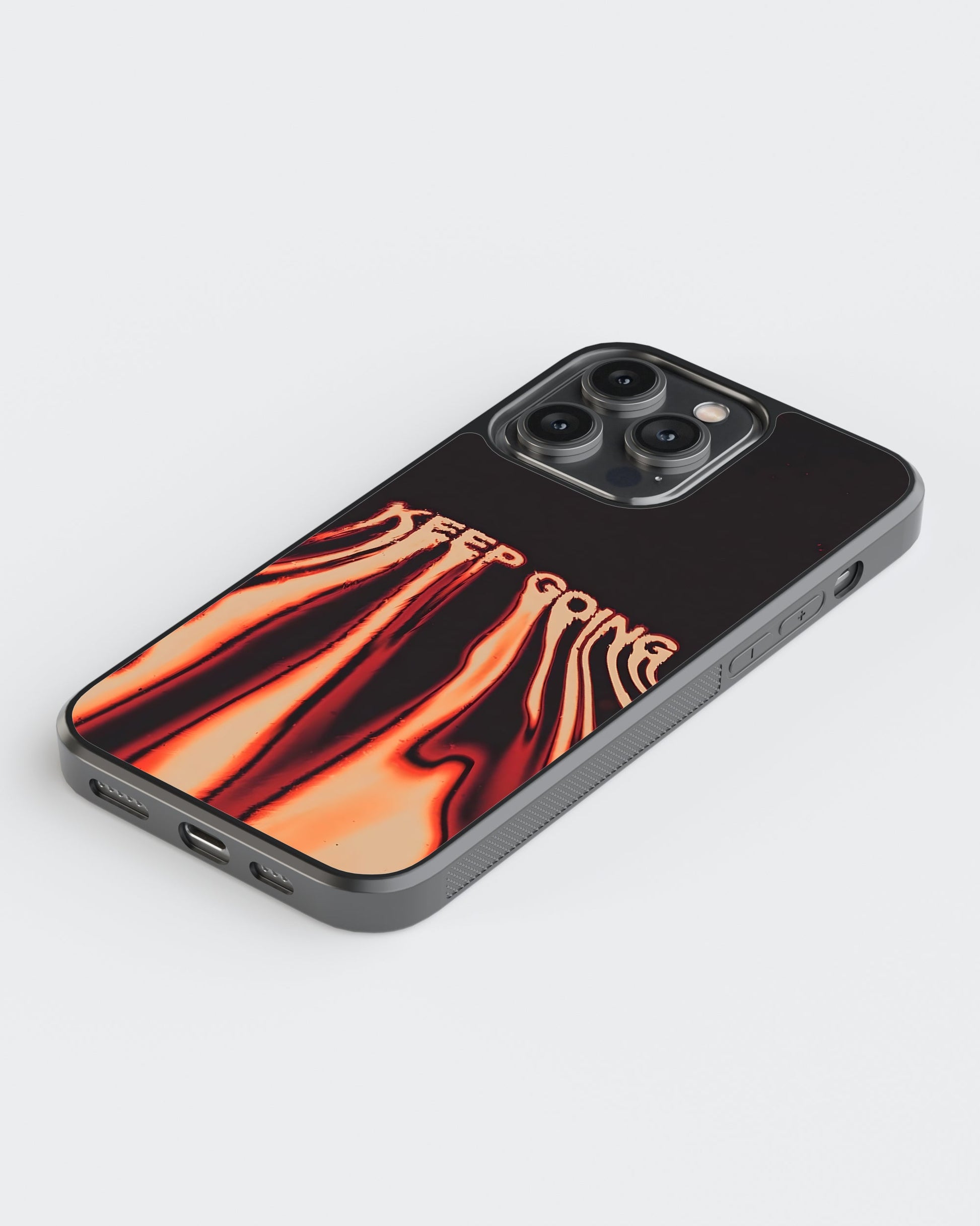 Y2K Glass Mobile Case