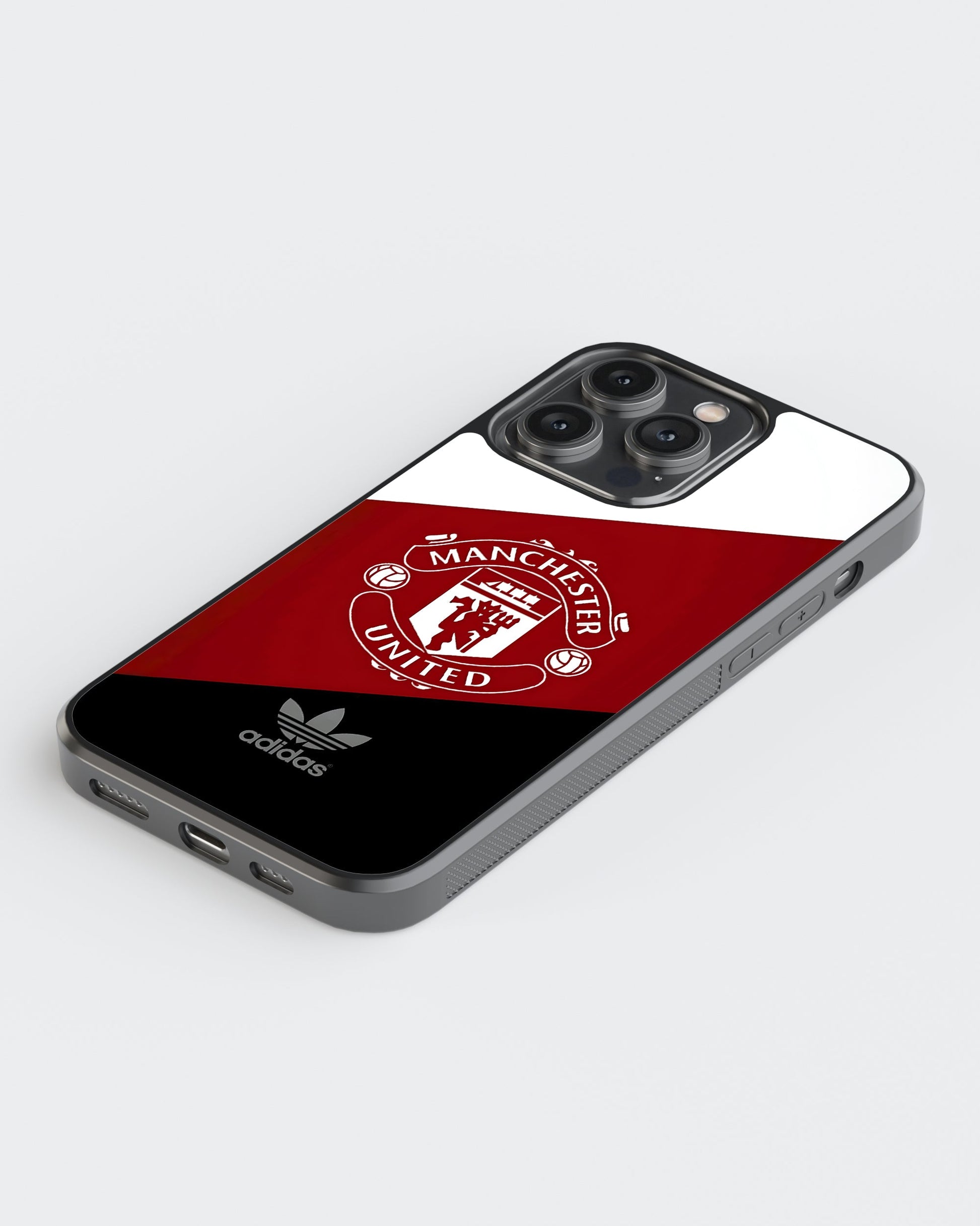 Football Glass Mobile Case