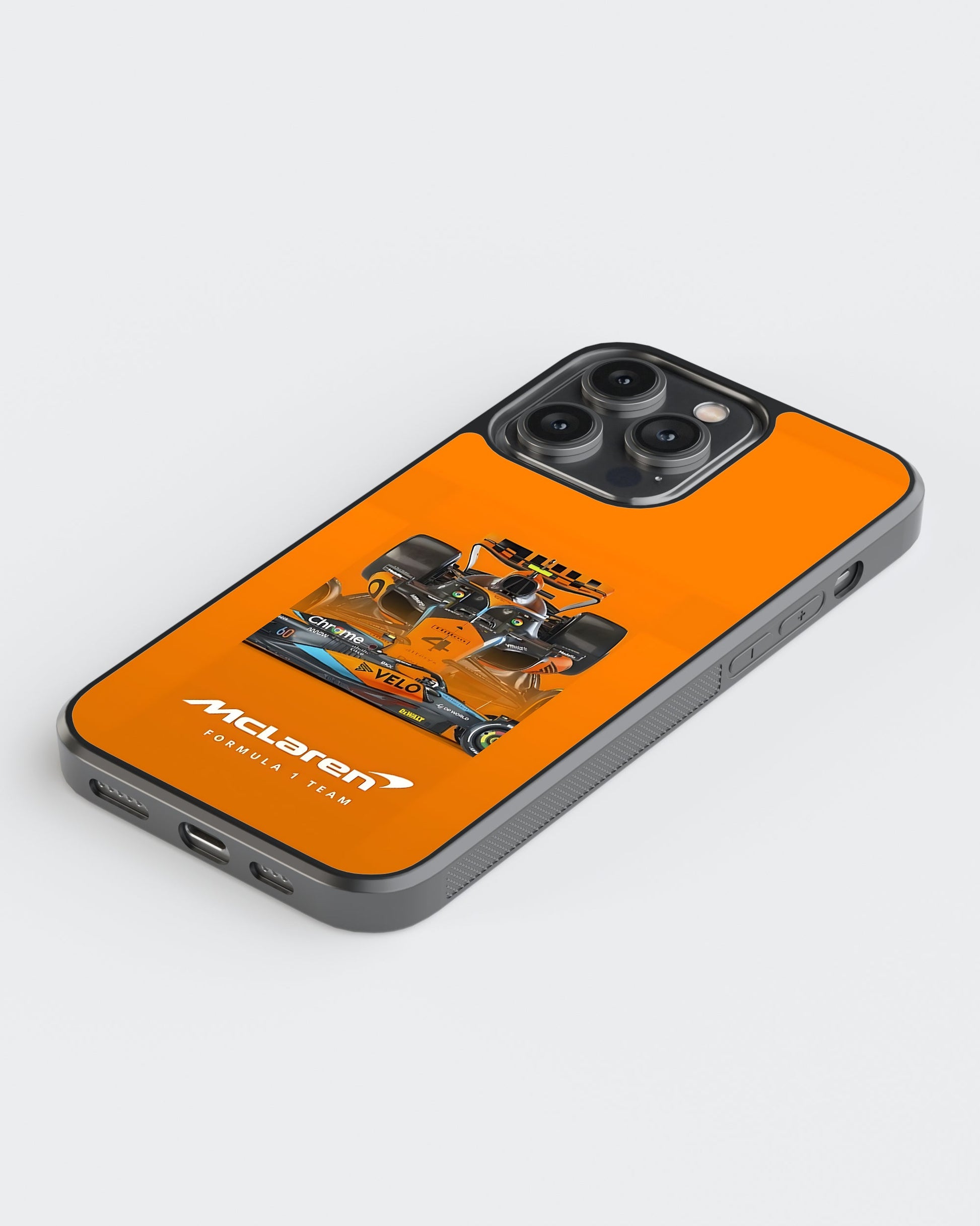 Formula 1 Glass Mobile Case