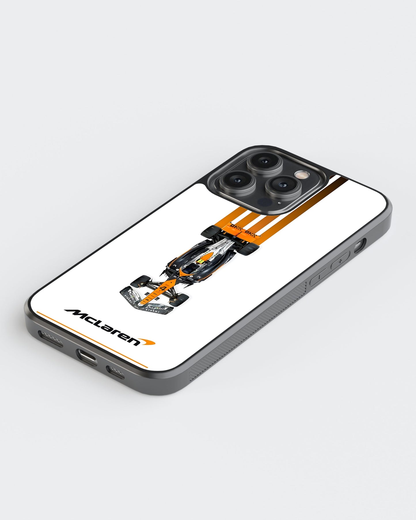 Formula 1 Glass Mobile Case