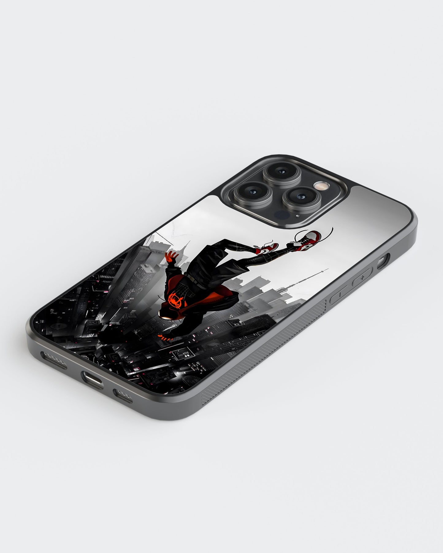 Marvel Glass Mobile Case