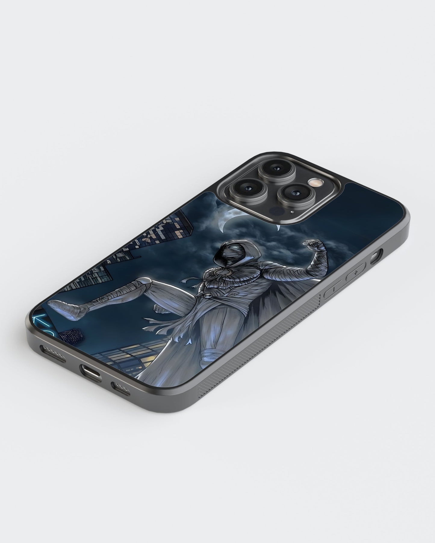 Marvel Glass Mobile Case