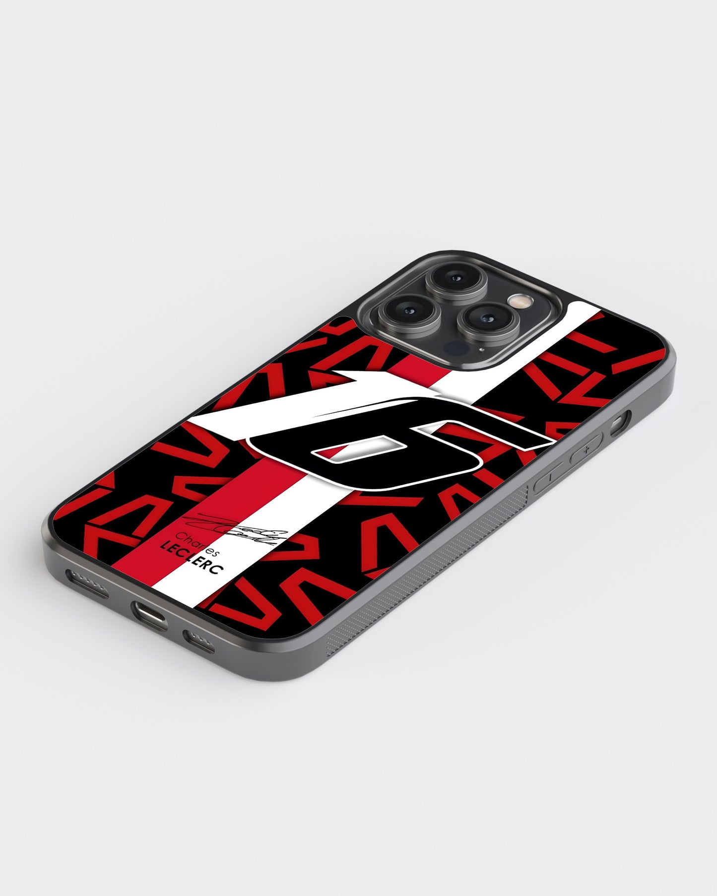 Formula 1 Glass Mobile Case