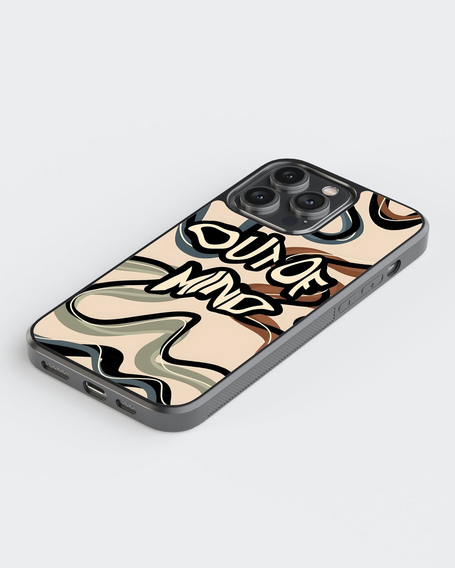 Y2K Glass Mobile Case