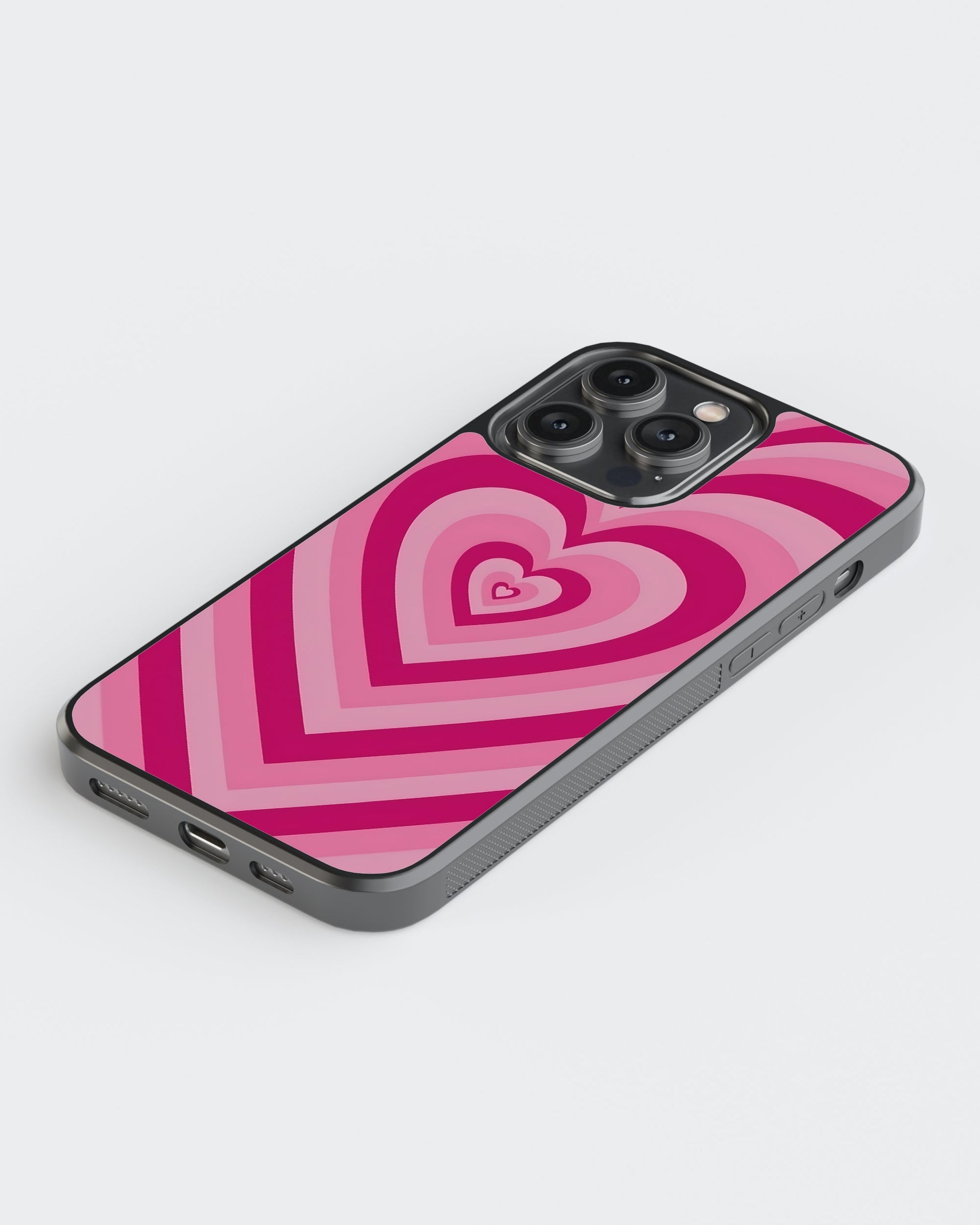 Y2K Glass Mobile Case