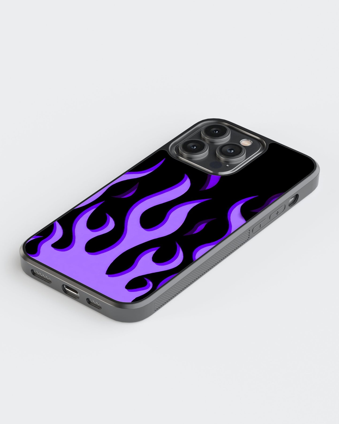 Y2K Glass Mobile Case