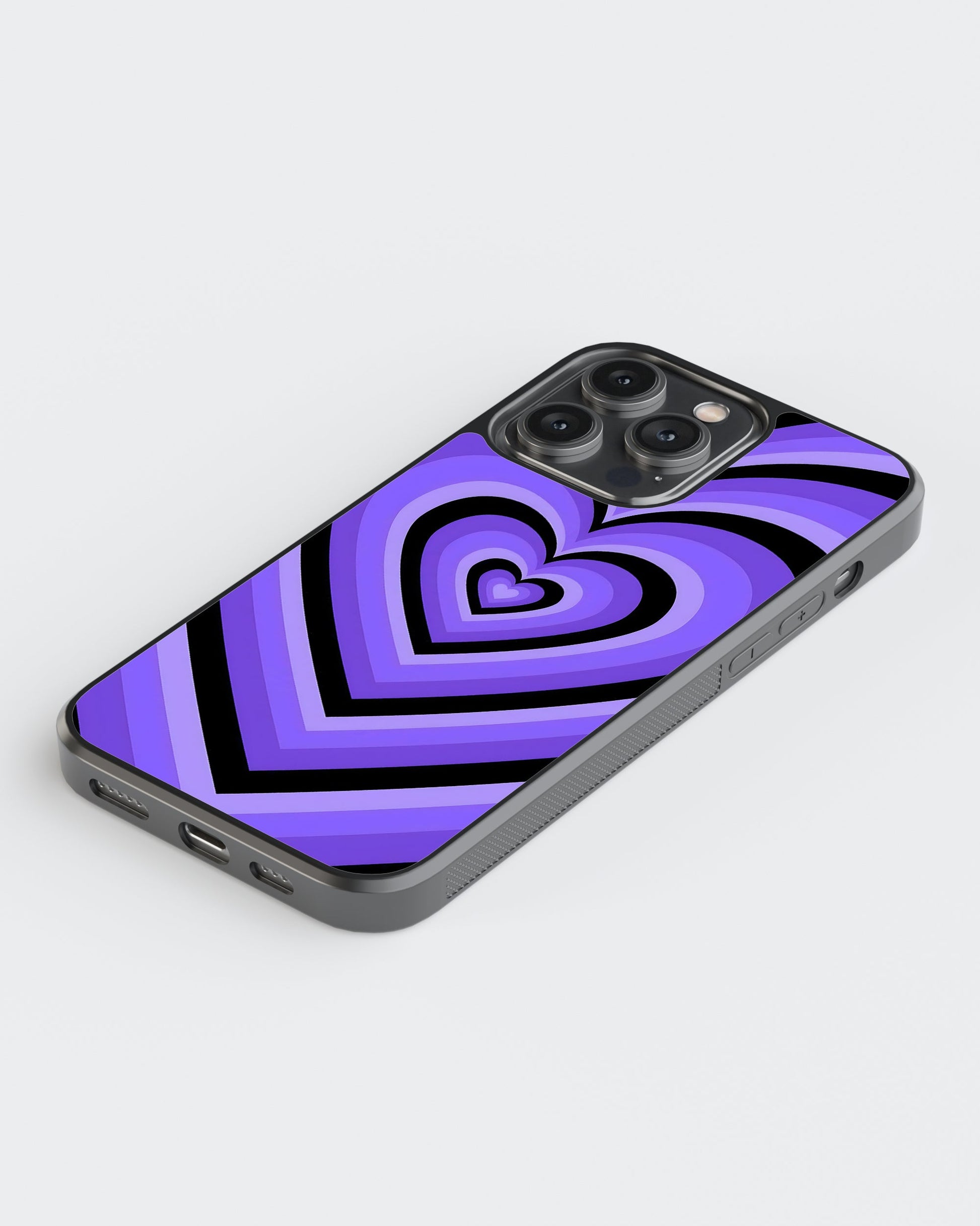Y2K Glass Mobile Case