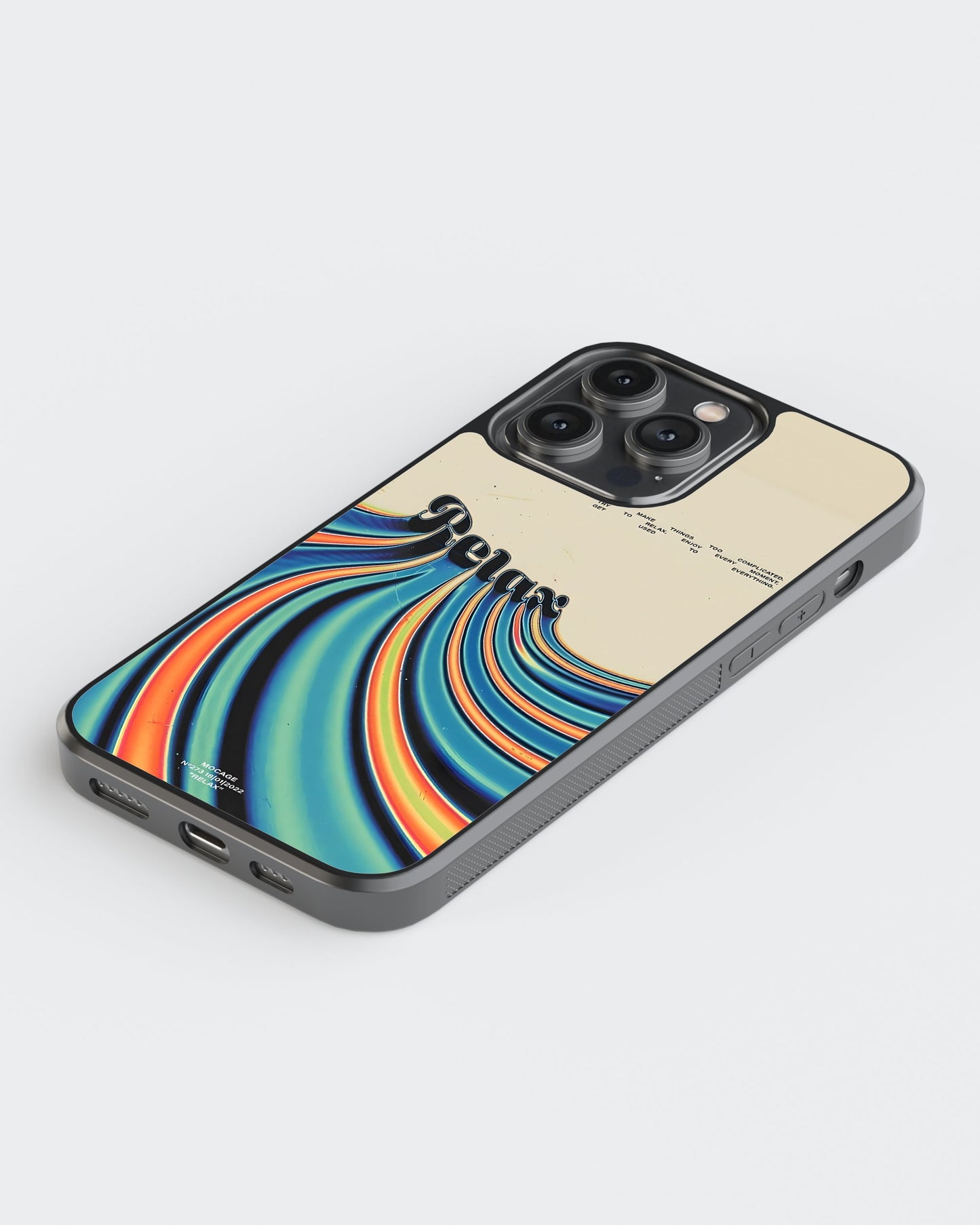 Y2K Glass Mobile Case