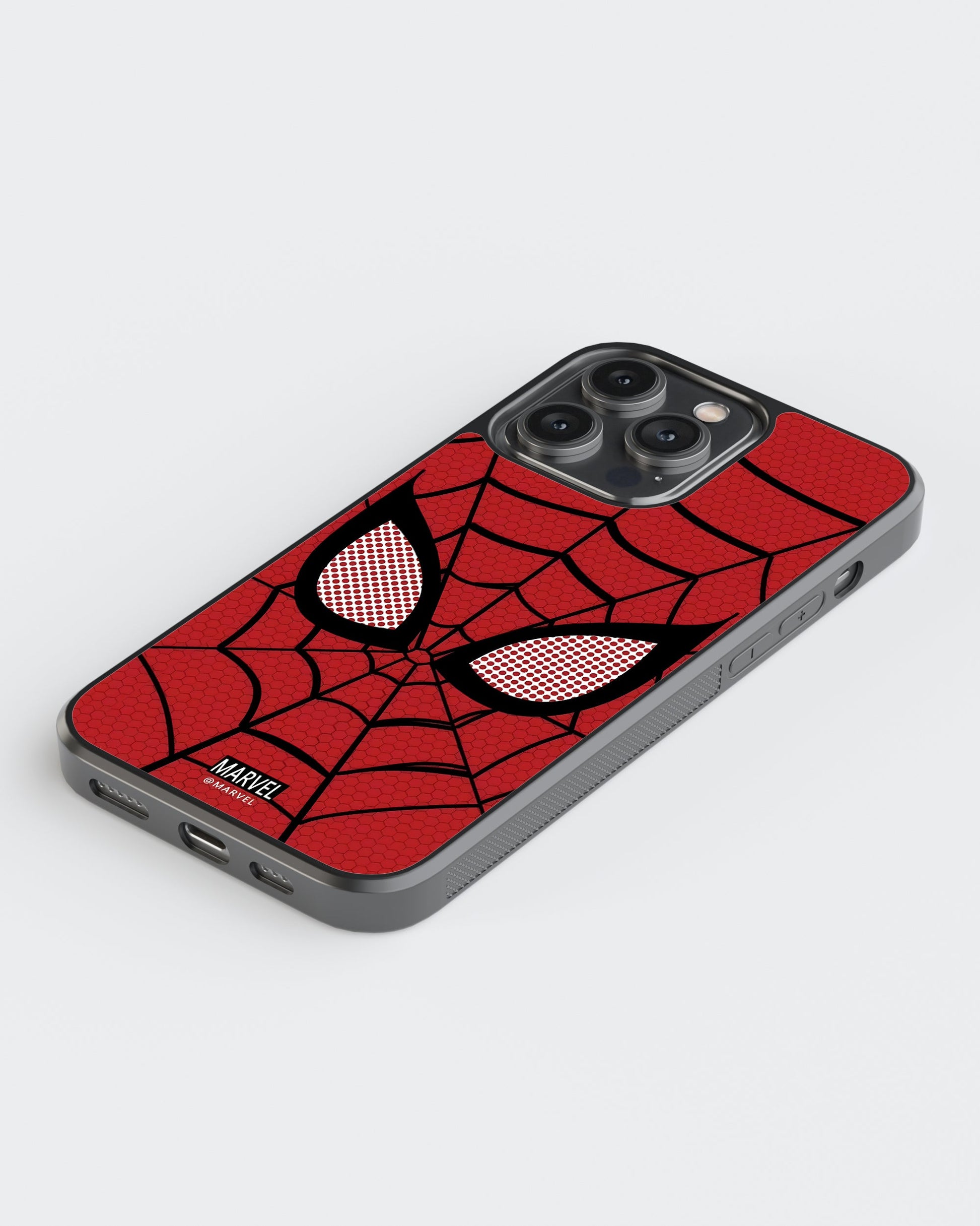 Marvel Glass Mobile Case