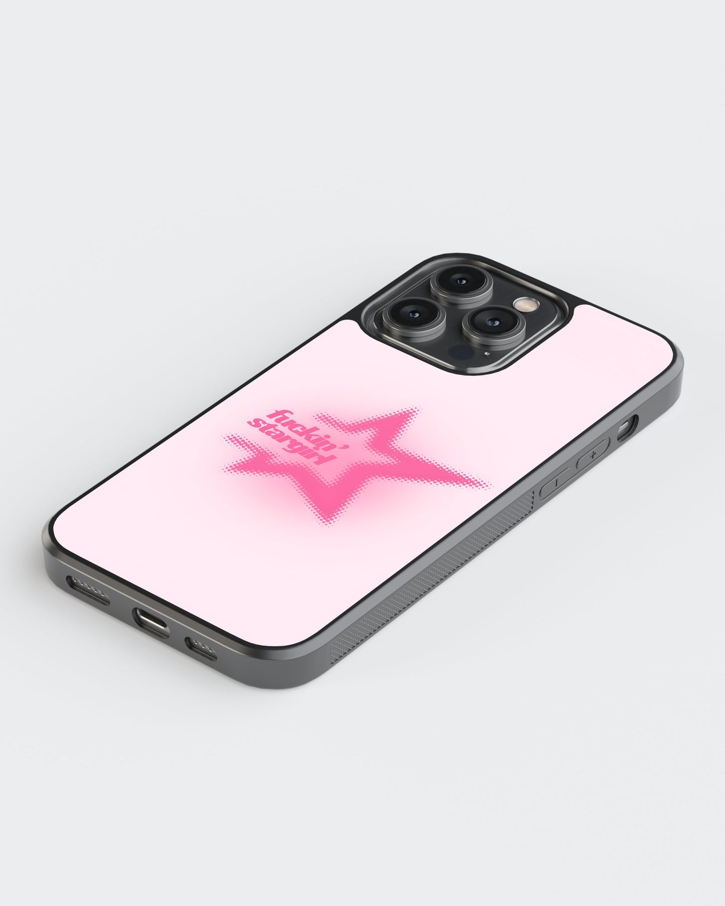 Y2K Glass Mobile Case