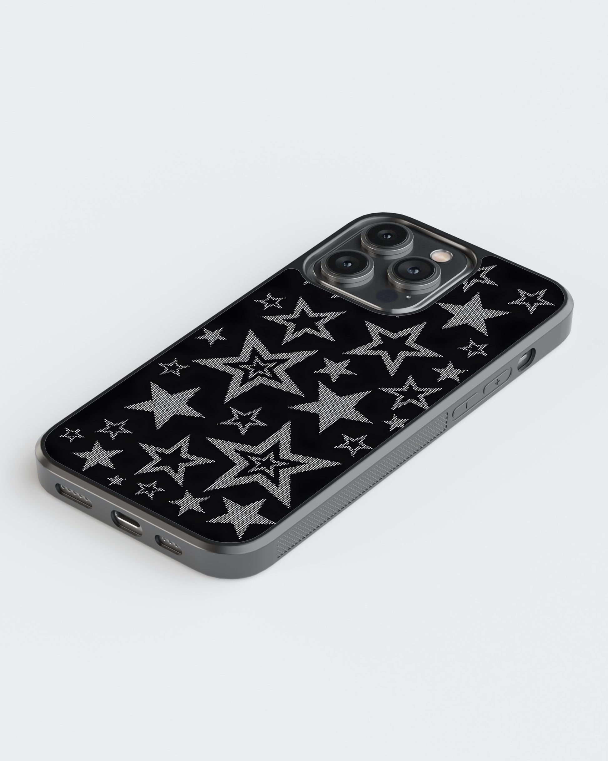 Y2K Glass Mobile Case