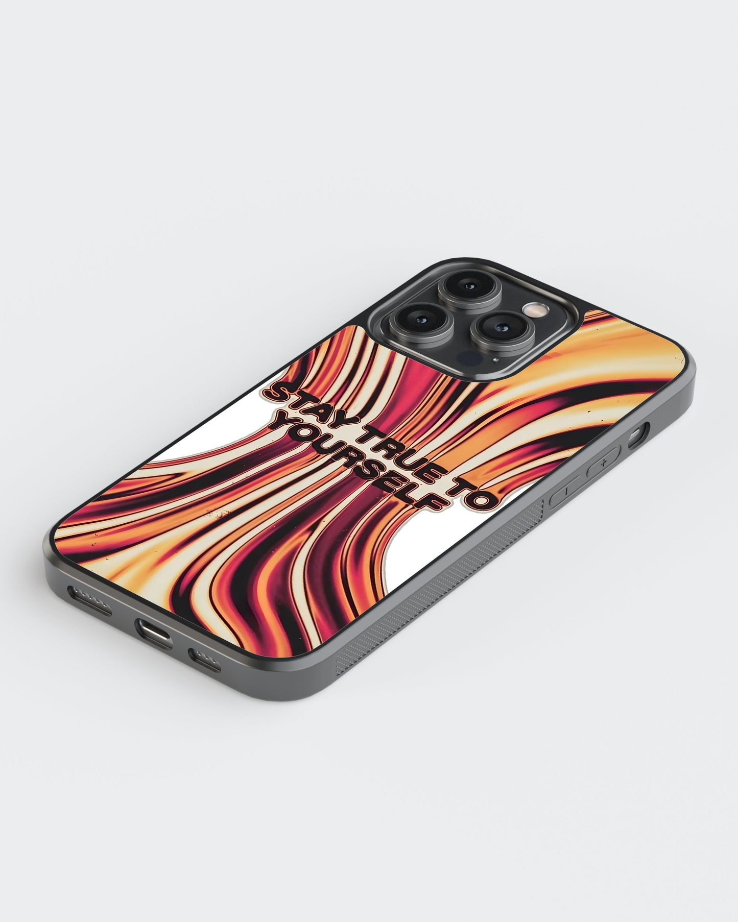Y2K Glass Mobile Case