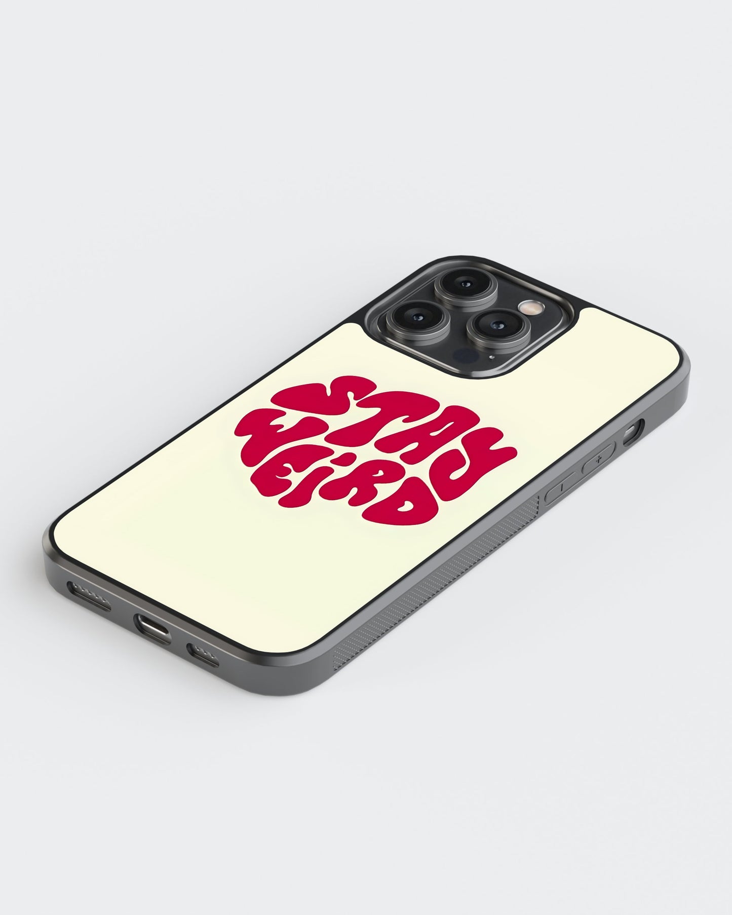 Y2K Glass Mobile Case