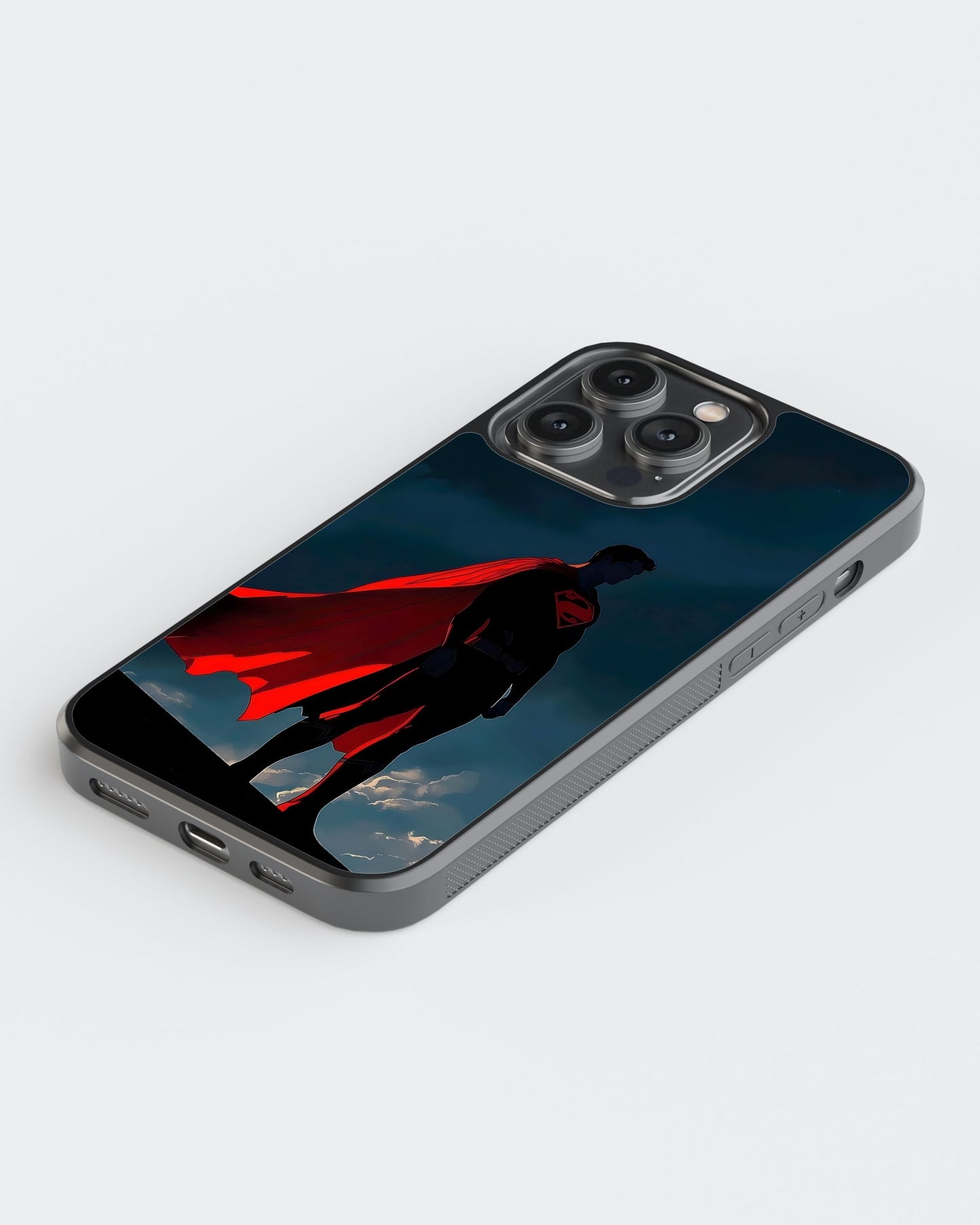 Dc Glass Mobile Case