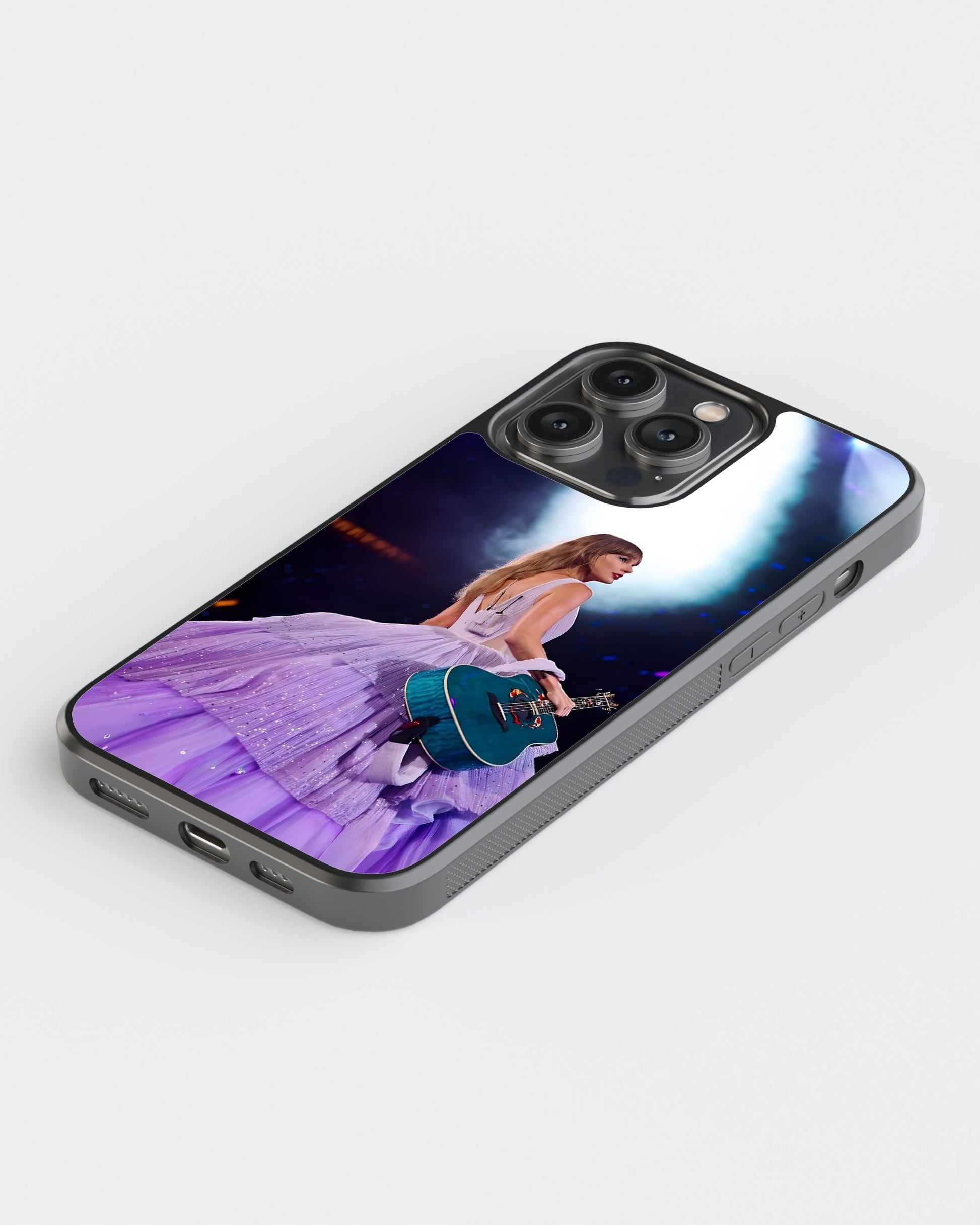 Singers Glass Mobile Case