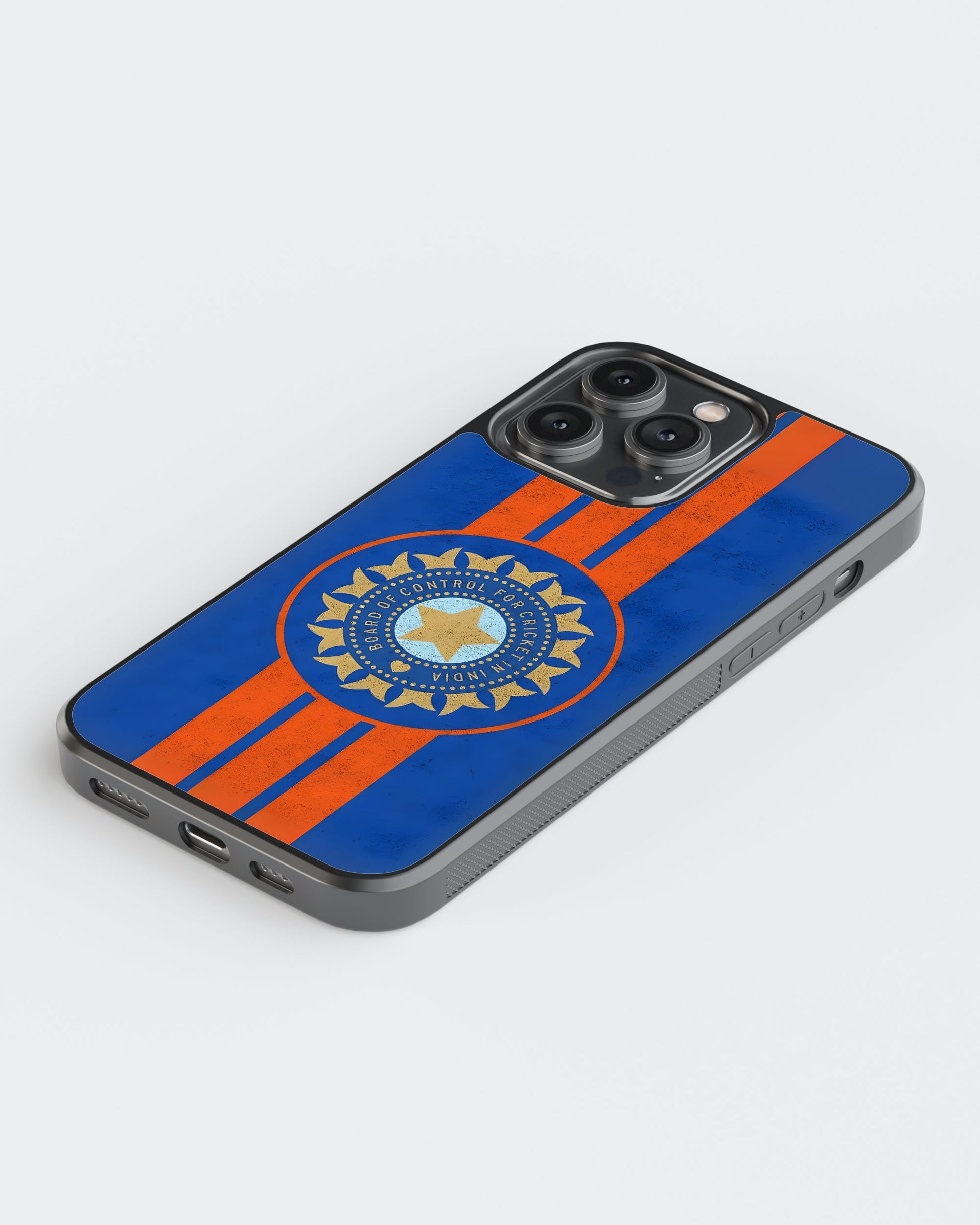 Cricket Glass Mobile Case