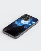 Dc Glass Mobile Case