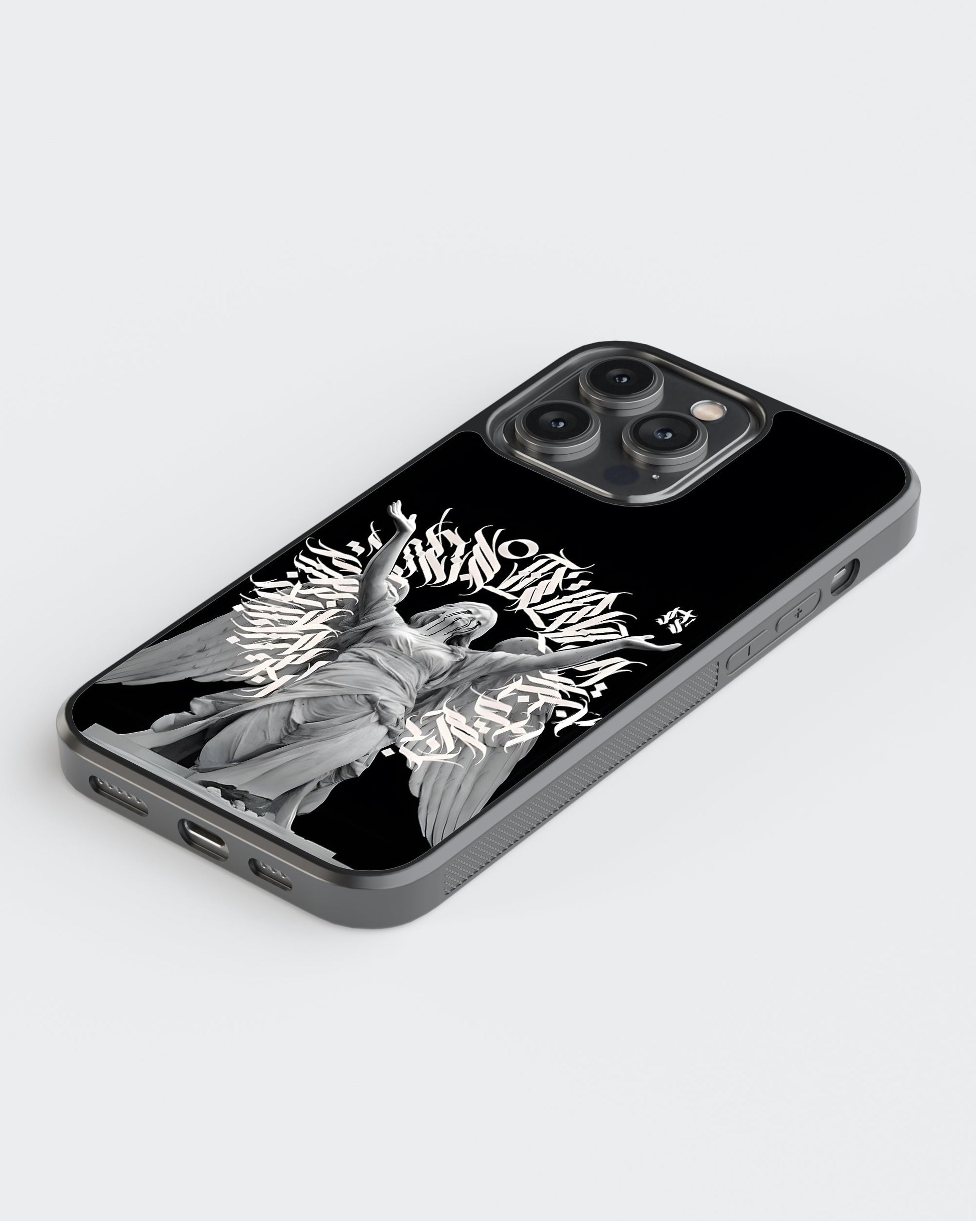 Modernism Glass Mobile Case