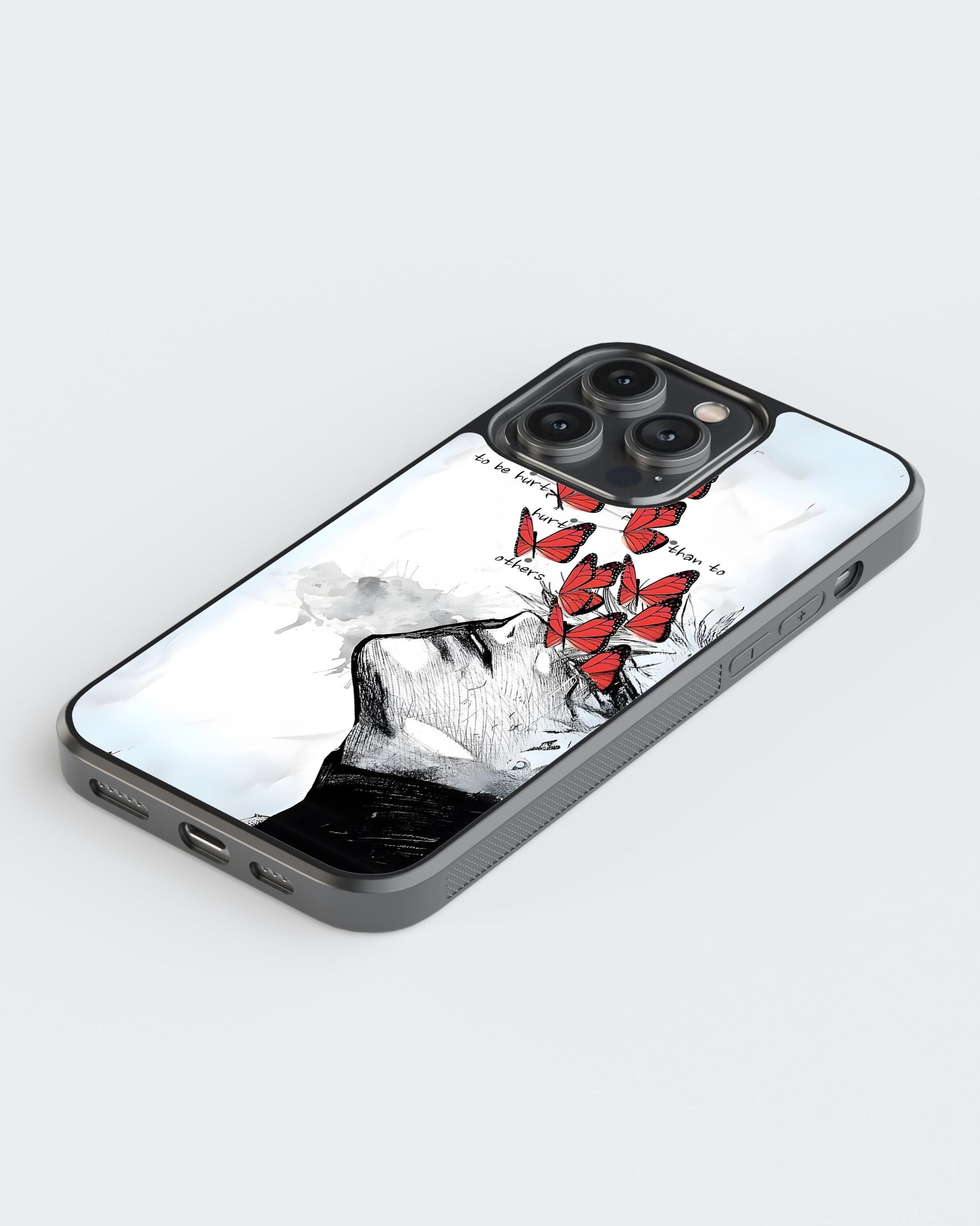 Tokyo Ghoul Glass Mobile Case