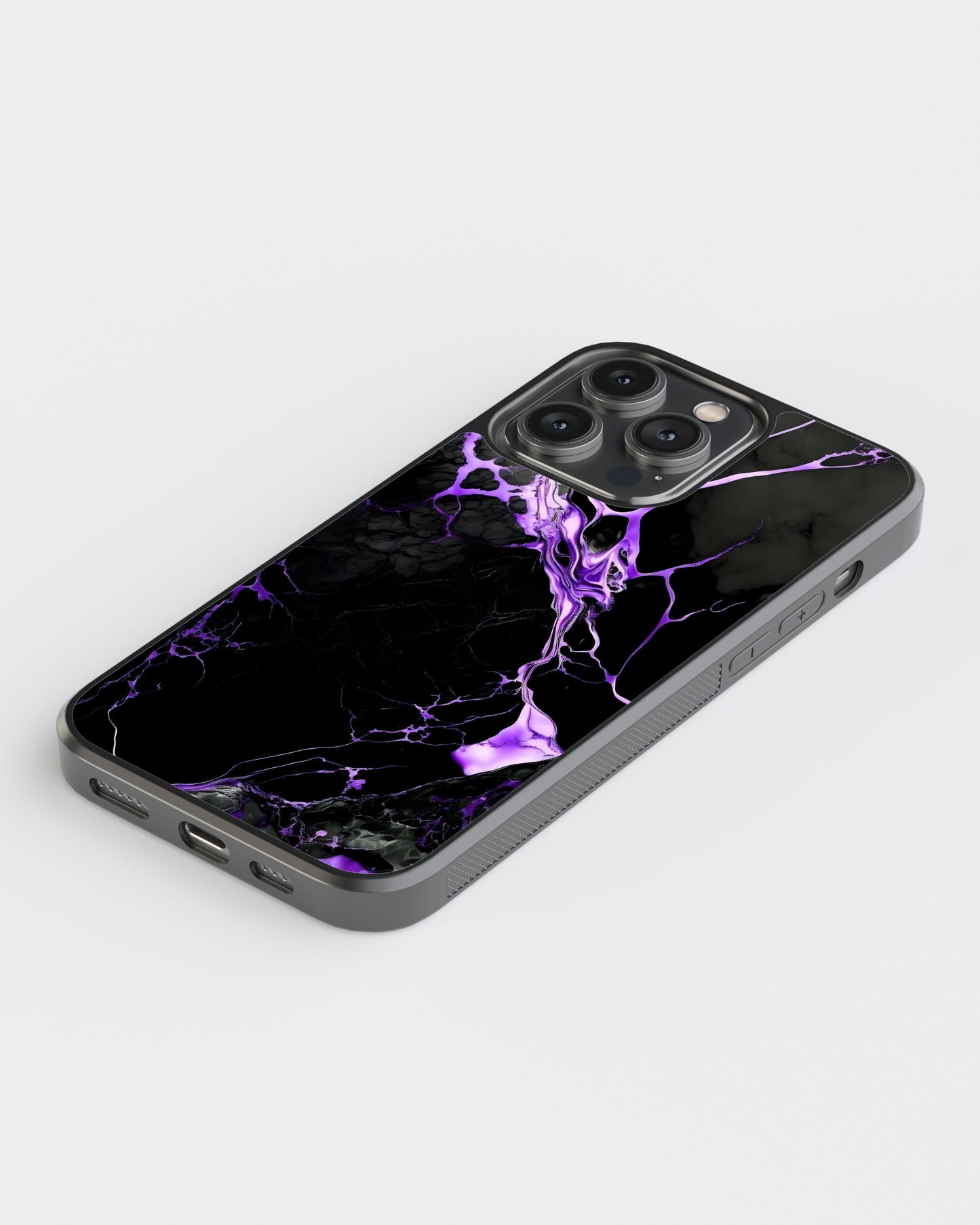 Marbel Glass Mobile Case