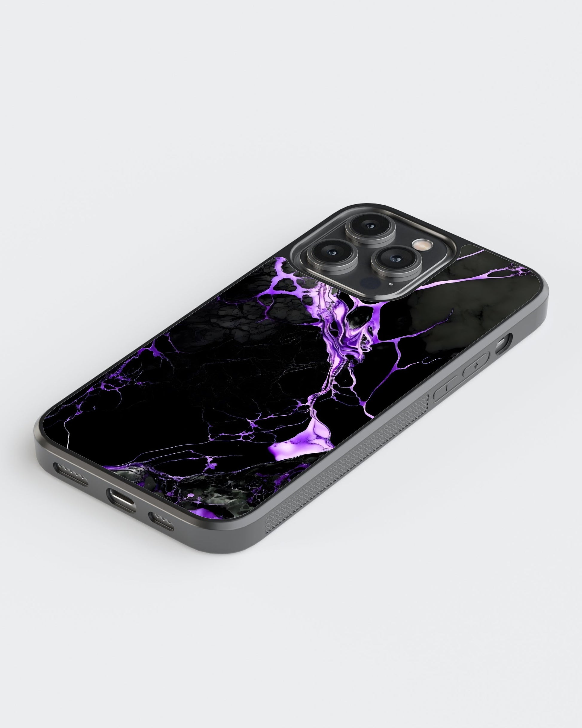 Marbel Glass Mobile Case