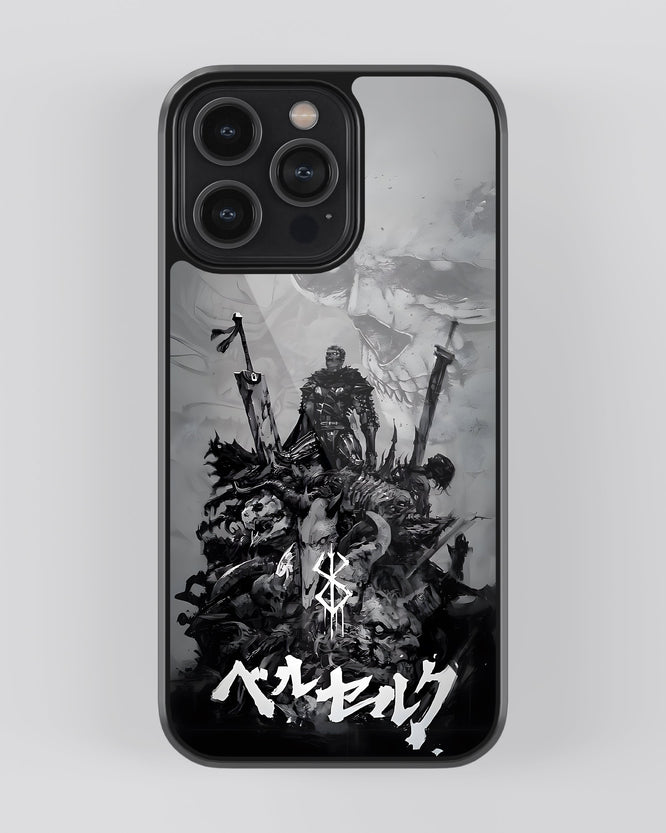 Berserk Mobile Cover (100 Man Slayer)