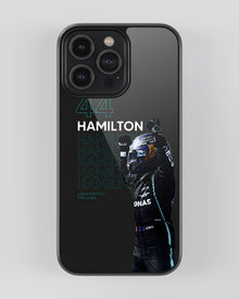 Formula 1 Glass Mobile Cover