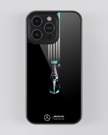Formula 1 Glass Mobile Cover