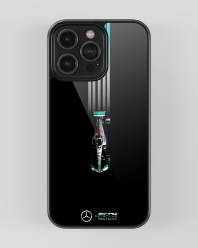 Formula 1 Mobile Cover (AMG Petronas)