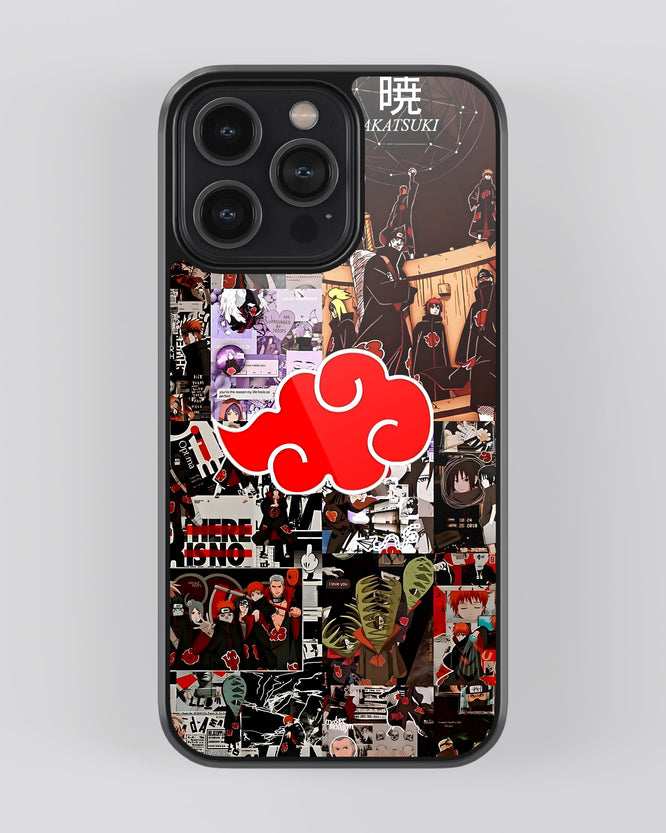 Naruto Mobile Cover (Akatsuki Classics)