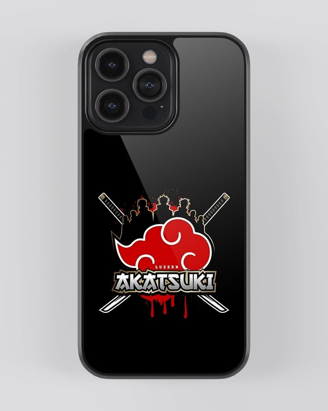 Naruto Mobile Cover (Akatsuki Originals)