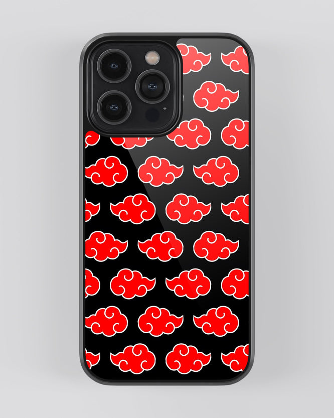 Naruto Mobile Cover (Akatsuki)