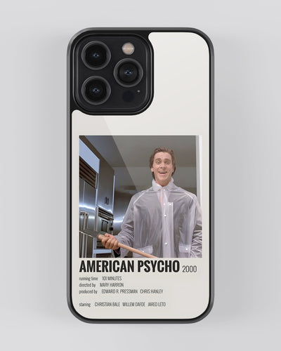 Movies Shows Mobile Cover (American Psycho)