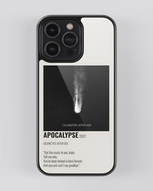 Singers Glass Mobile Cover