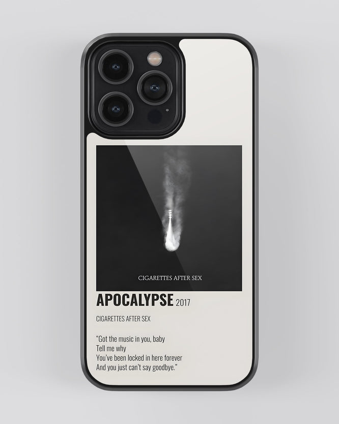 Singers Mobile Cover (Apocalypse 2017)