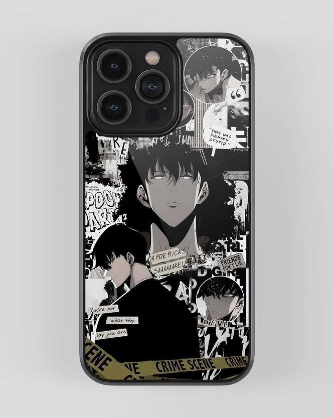 Solo Leveling Mobile Cover (Arise Lord of Shadow)