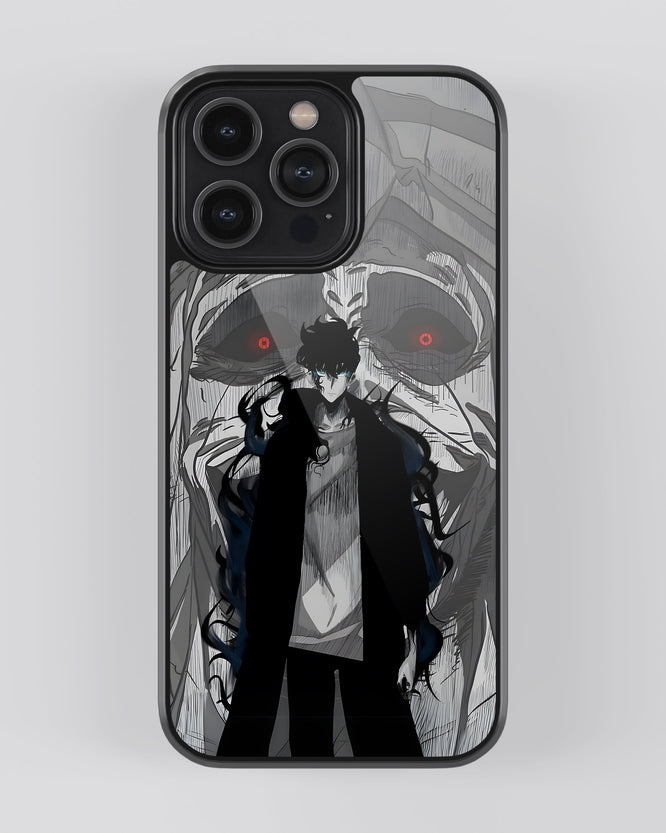 Solo Leveling Mobile Cover (Arise Solo Leveling)