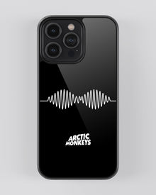 Singers Glass Mobile Cover