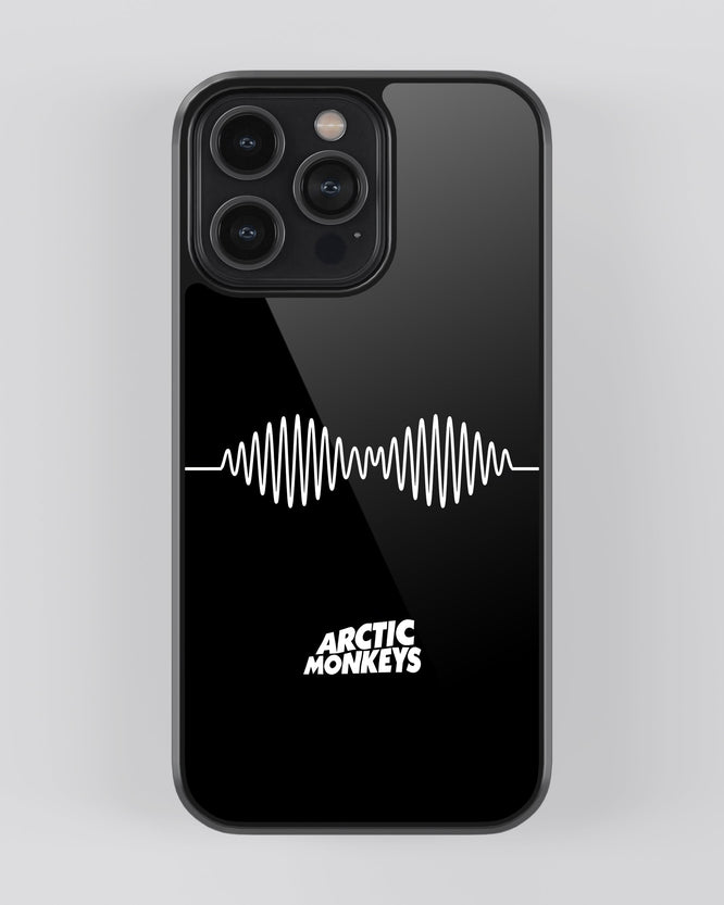 Singers Mobile Cover (Arctic Monkey Album)