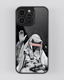 Modernism Glass Mobile Cover