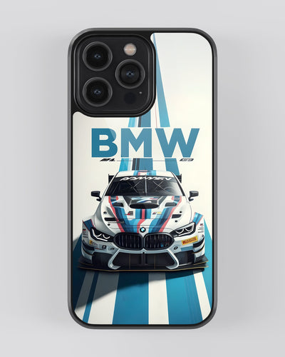 Sports Car Mobile Cover (BMW)